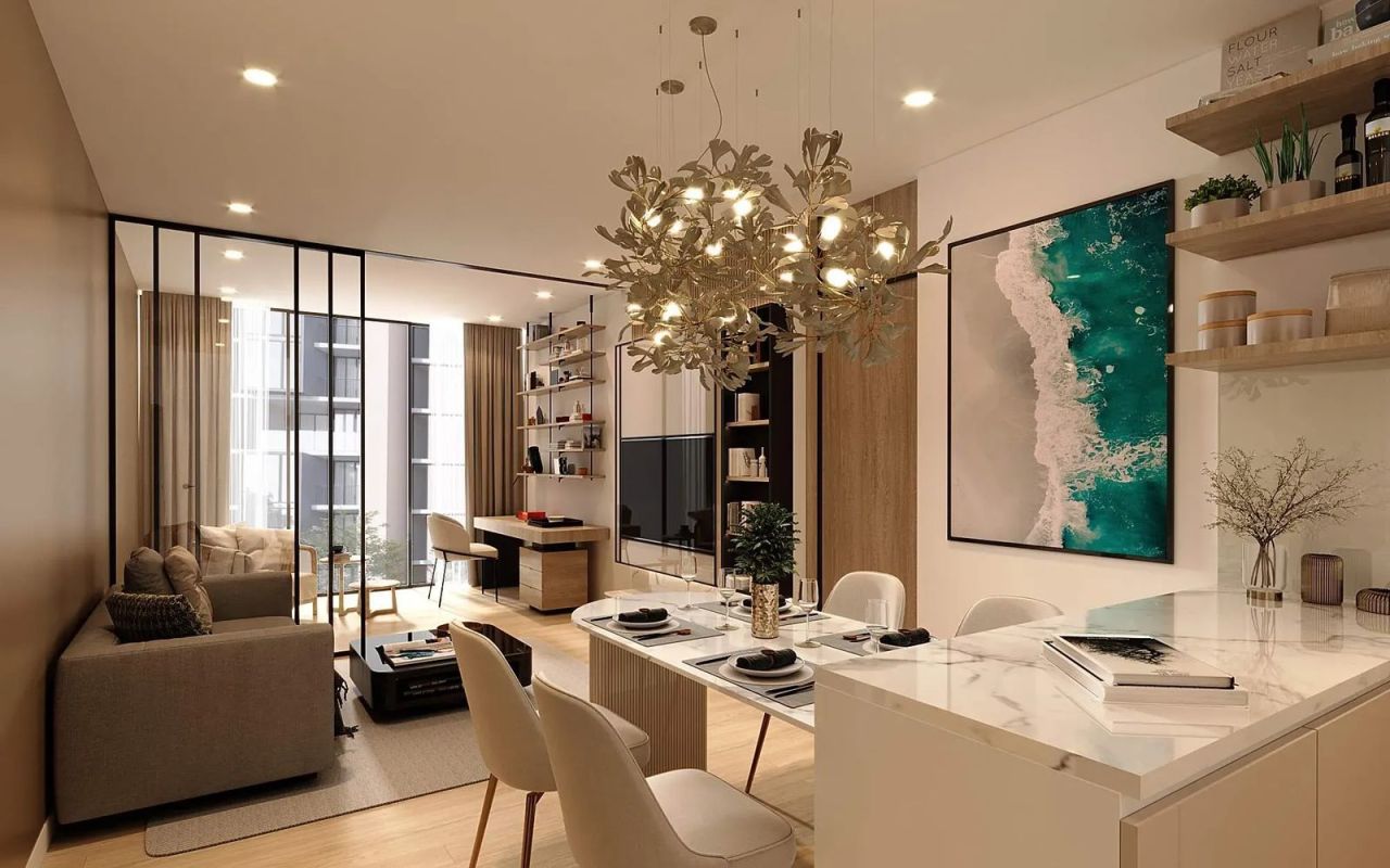 Apartment in Phuket, Thailand, 76 m² - picture 2