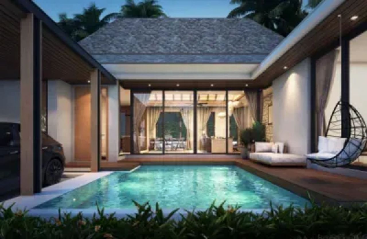 Villa en Phuket, Tailandia, 218 m² - imagen 2