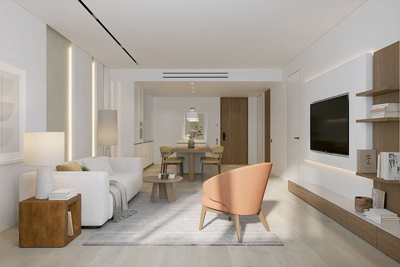 Appartamenti a Phuket, Thailandia, 74.55 m² - foto 2