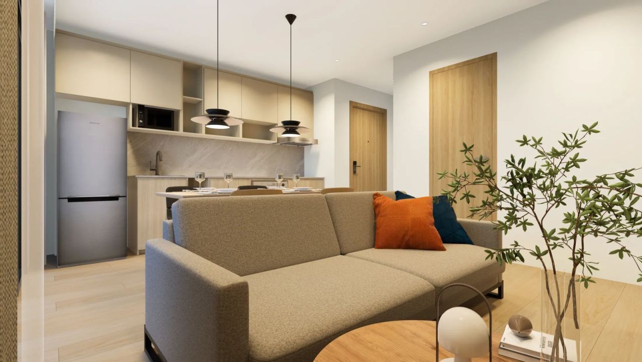 Appartement à Phuket, Thaïlande, 60 m² - image 2