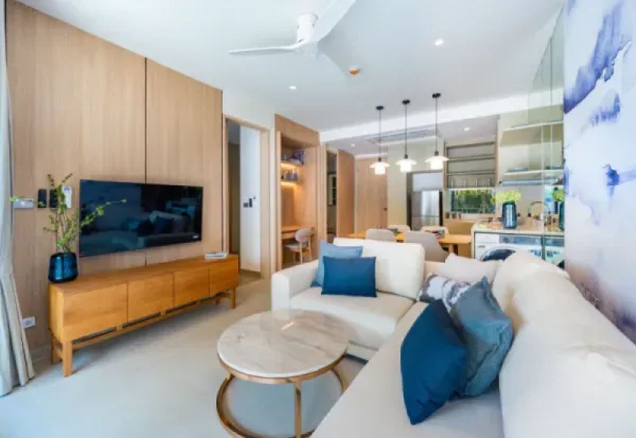 Appartement à Phuket, Thaïlande, 52 m² - image 2