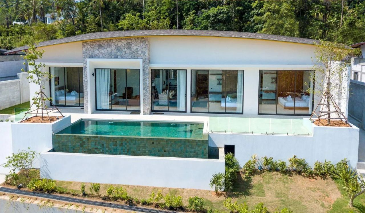Villa on Koh Samui, Thailand, 260 m² - picture 2