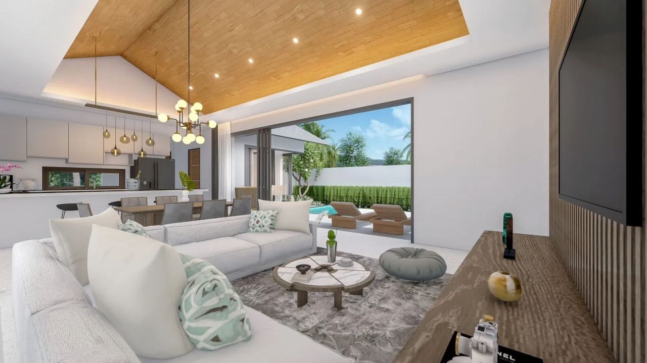 Villa on Koh Samui, Thailand, 219 m² - picture 2