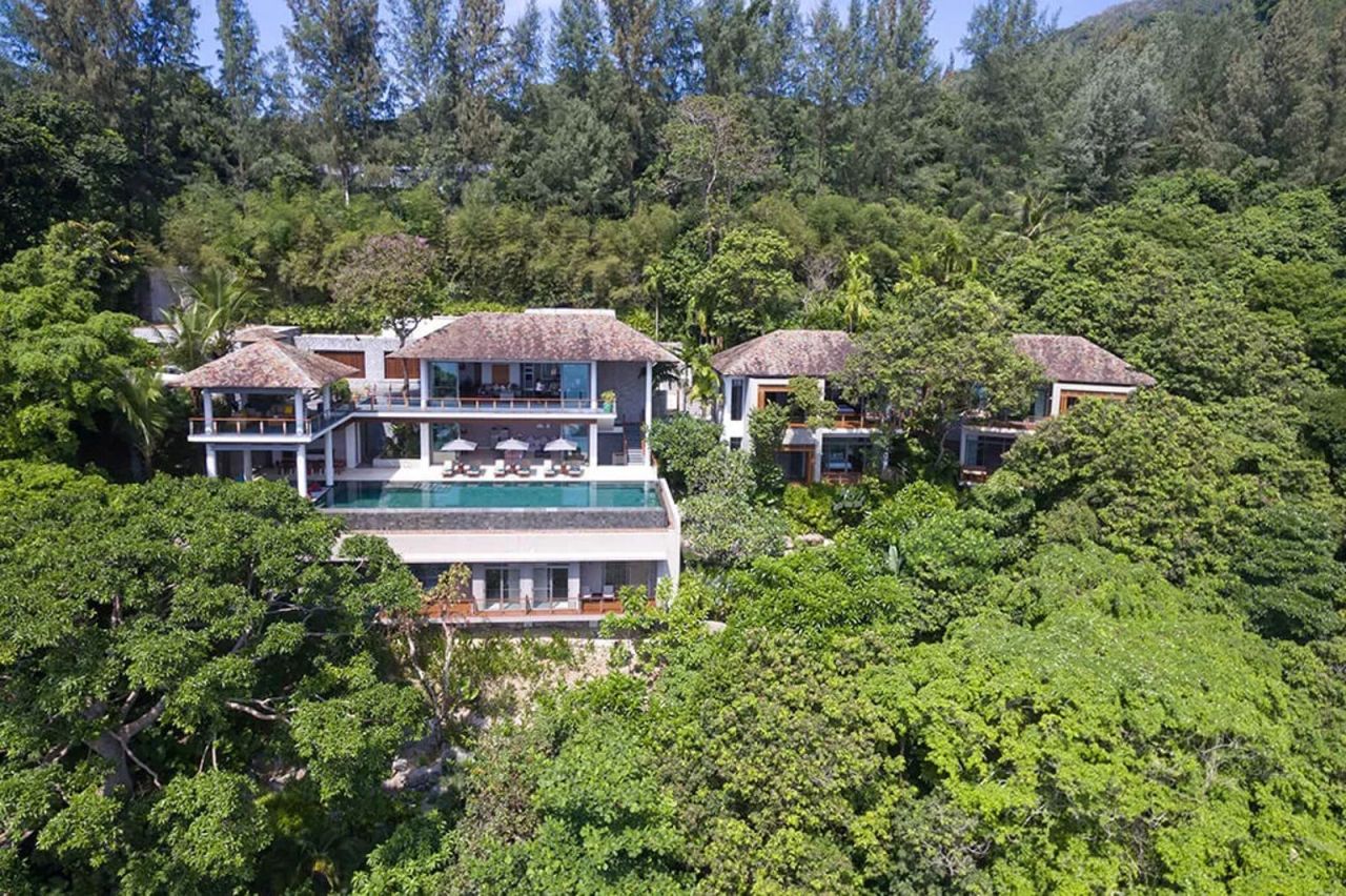 Villa a Phuket, Thailandia, 1 560 m² - foto 2