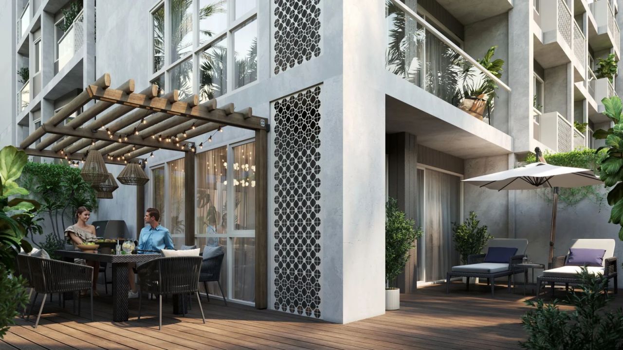 Apartment in Phuket, Thailand, 60.88 m² - Foto 2