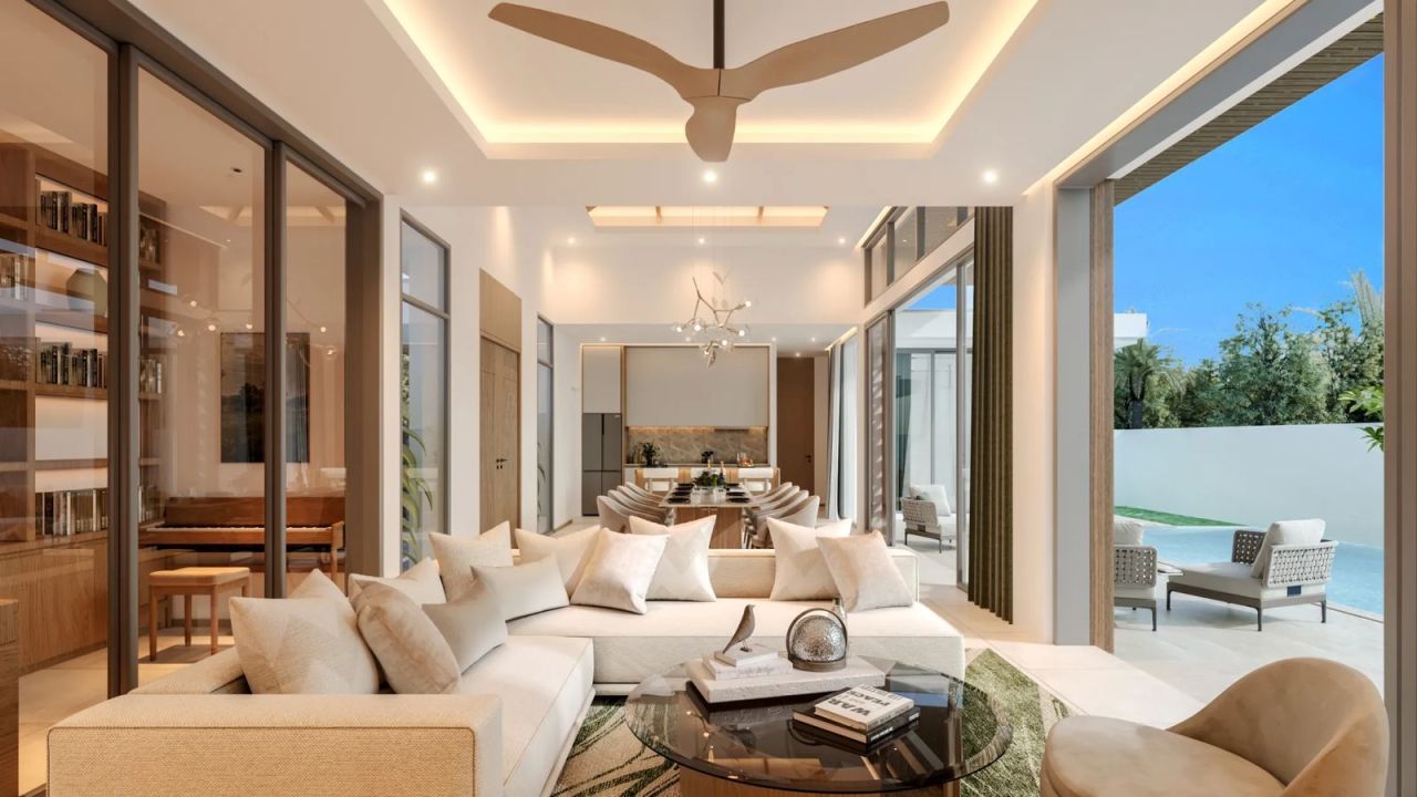 Villa à Phuket, Thaïlande, 394 m² - image 2