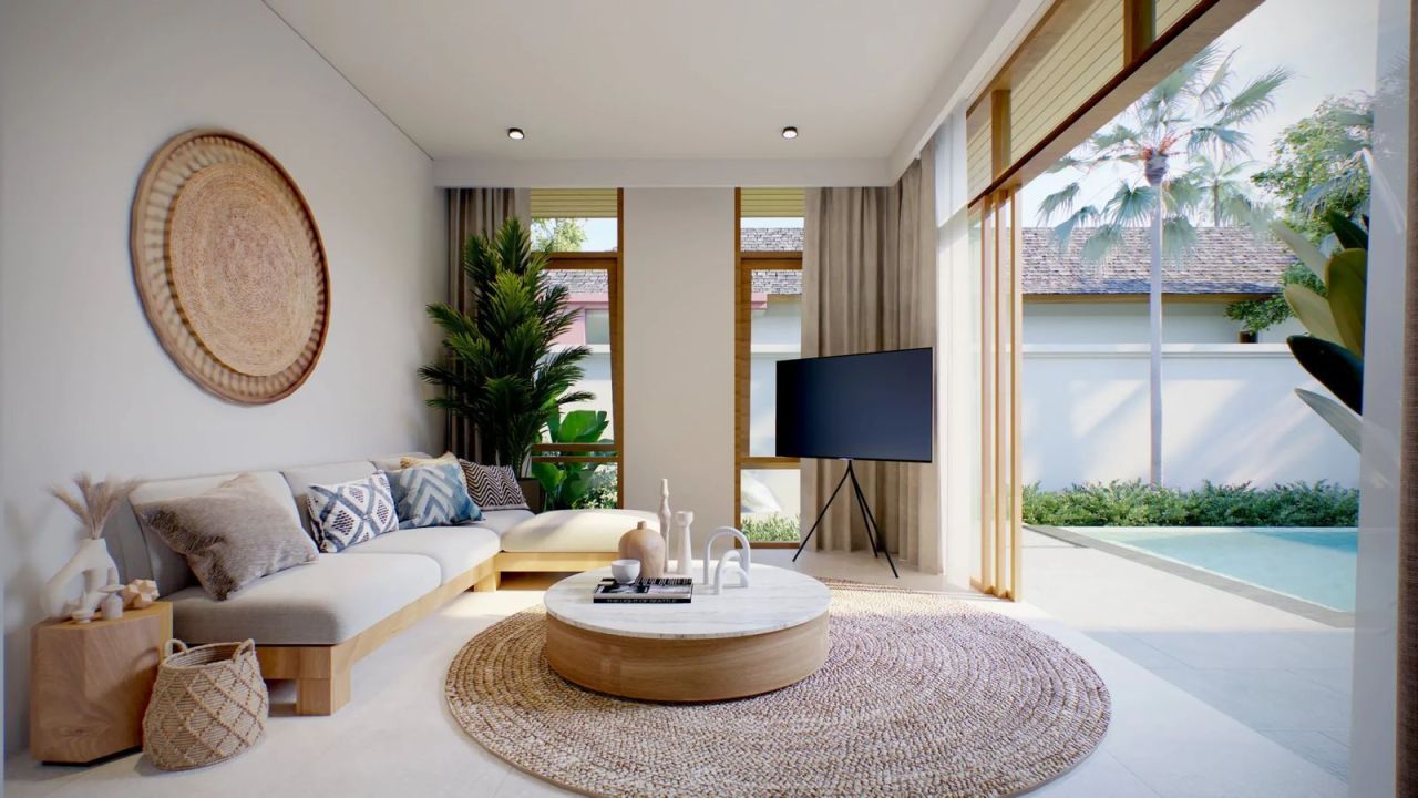 Villa in Phuket, Thailand, 276 m² - Foto 2