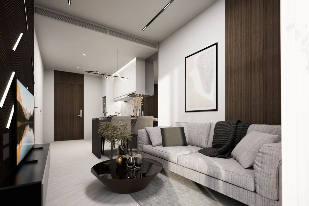 Apartment in Phuket, Thailand, 53 m² - picture 2