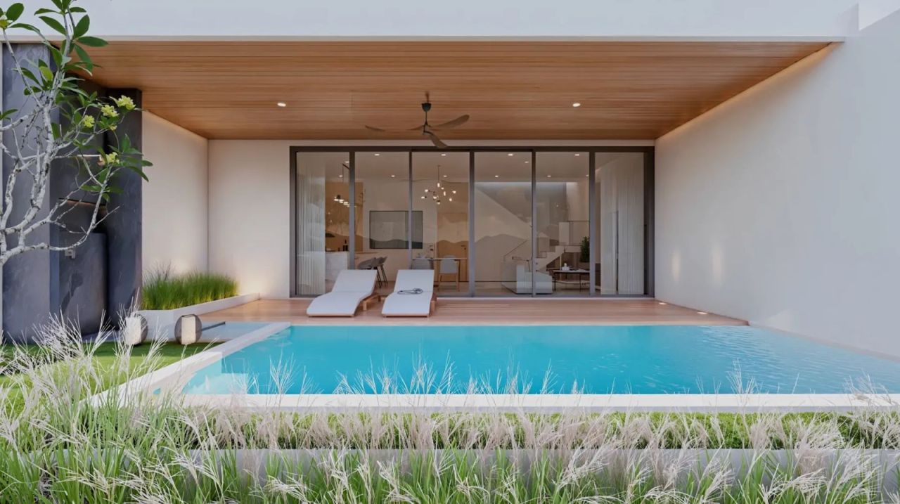 Villa in Phuket, Thailand, 239 m² - Foto 2