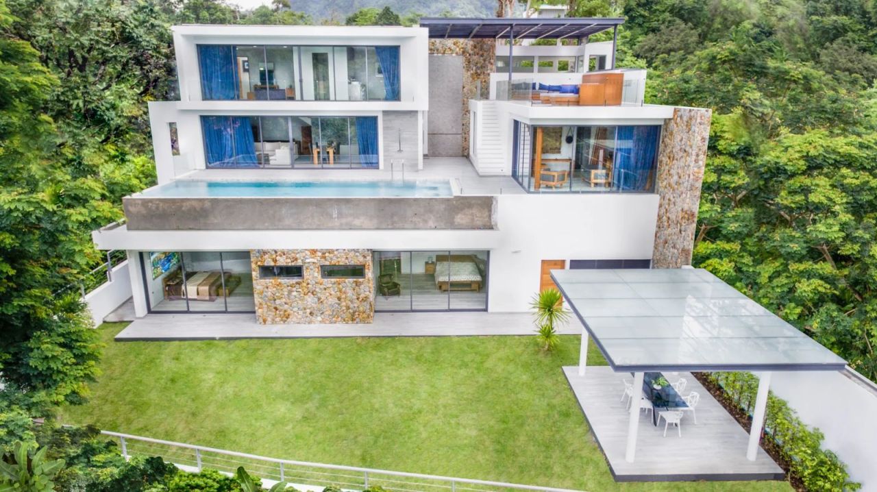 Villa a Phuket, Thailandia, 657 m² - foto 2