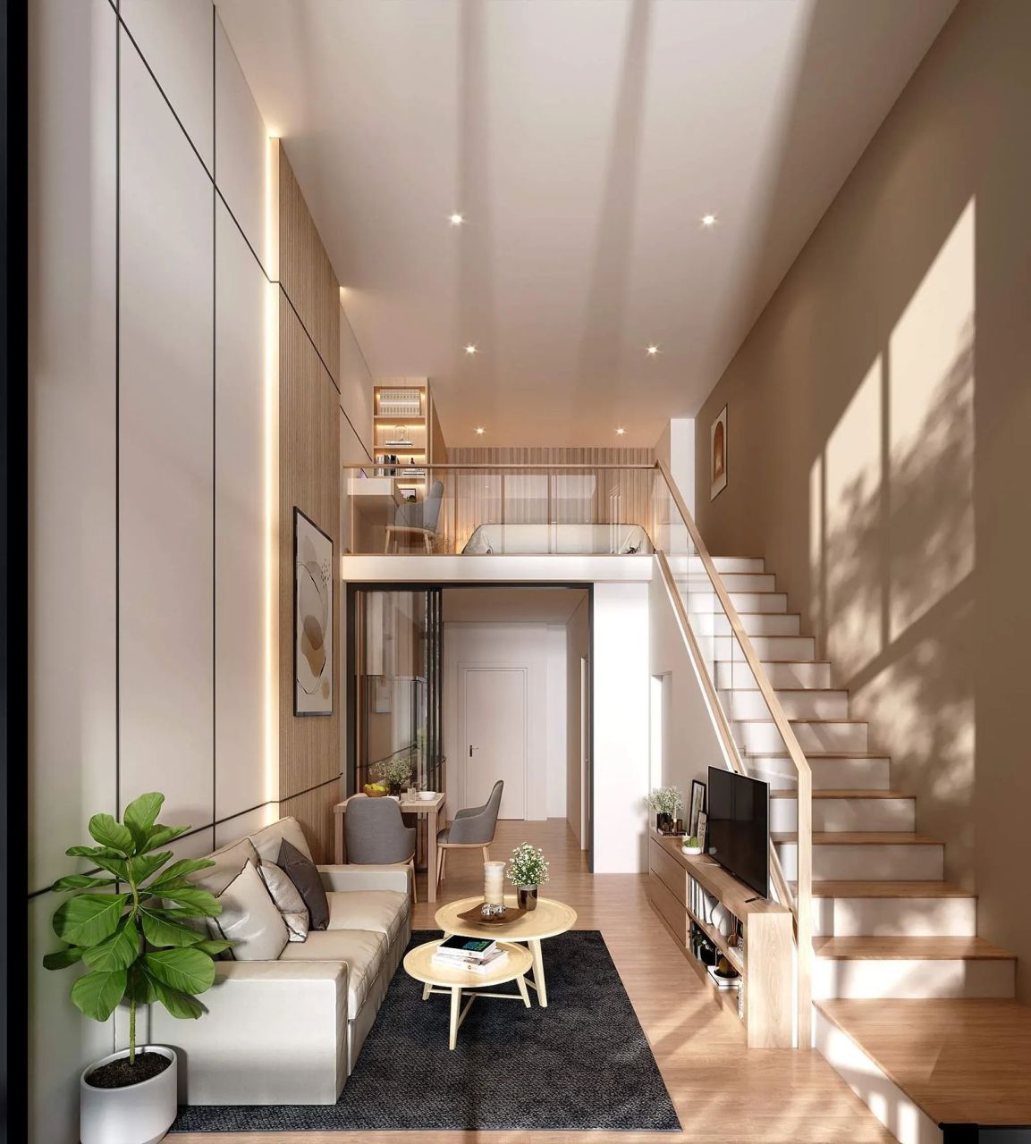 Apartamento en Phuket, Tailandia, 49 m² - imagen 2