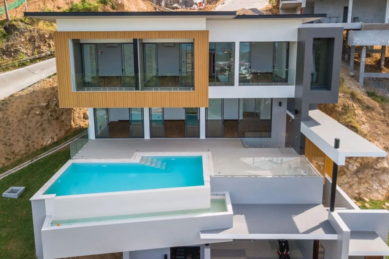 Villa in Ko Samui, Thailand, 369 m² - Foto 2