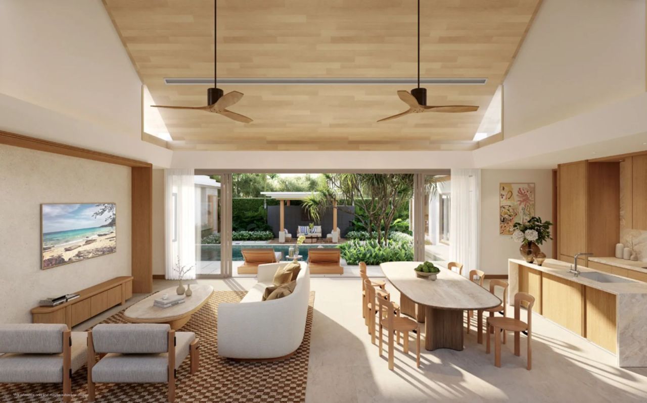 Villa a Phuket, Thailandia, 329 m² - foto 2