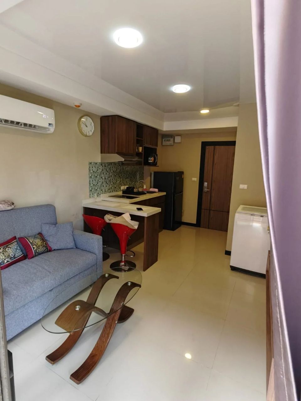 Appartement à Phuket, Thaïlande, 36 m² - image 2