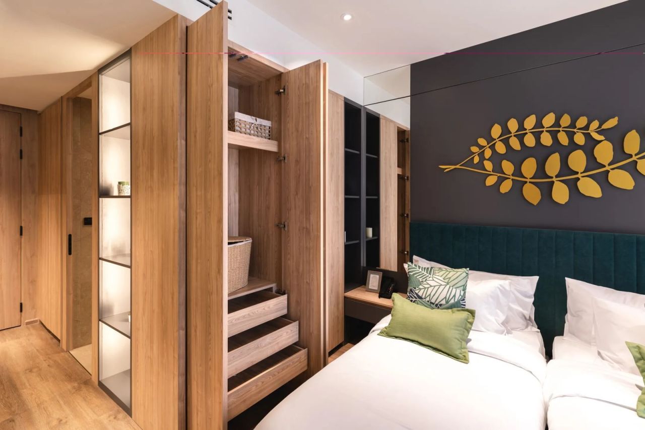 Appartamenti a Phuket, Thailandia, 30.3 m² - foto 2