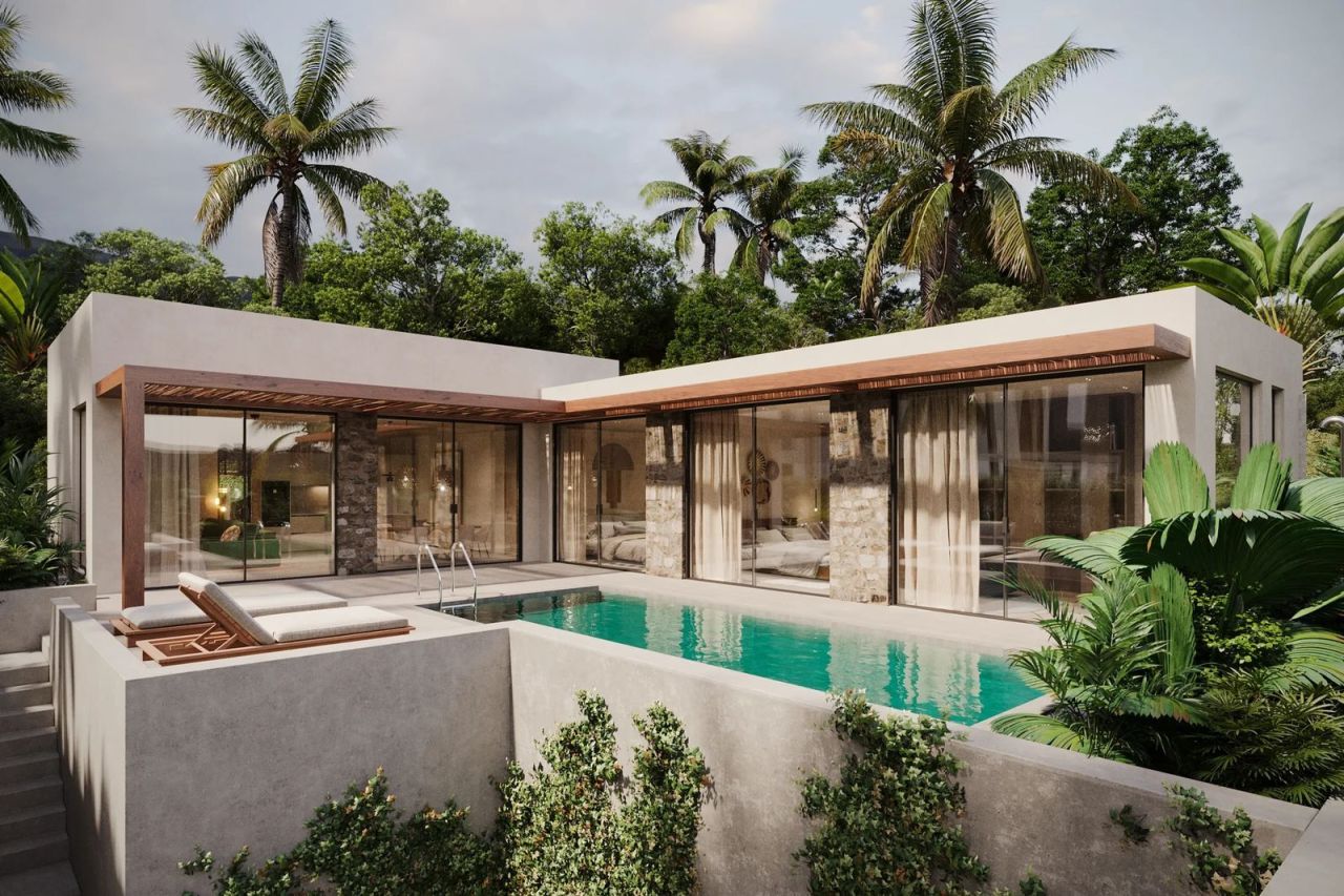 Villa on Koh Samui, Thailand, 110 m² - picture 2