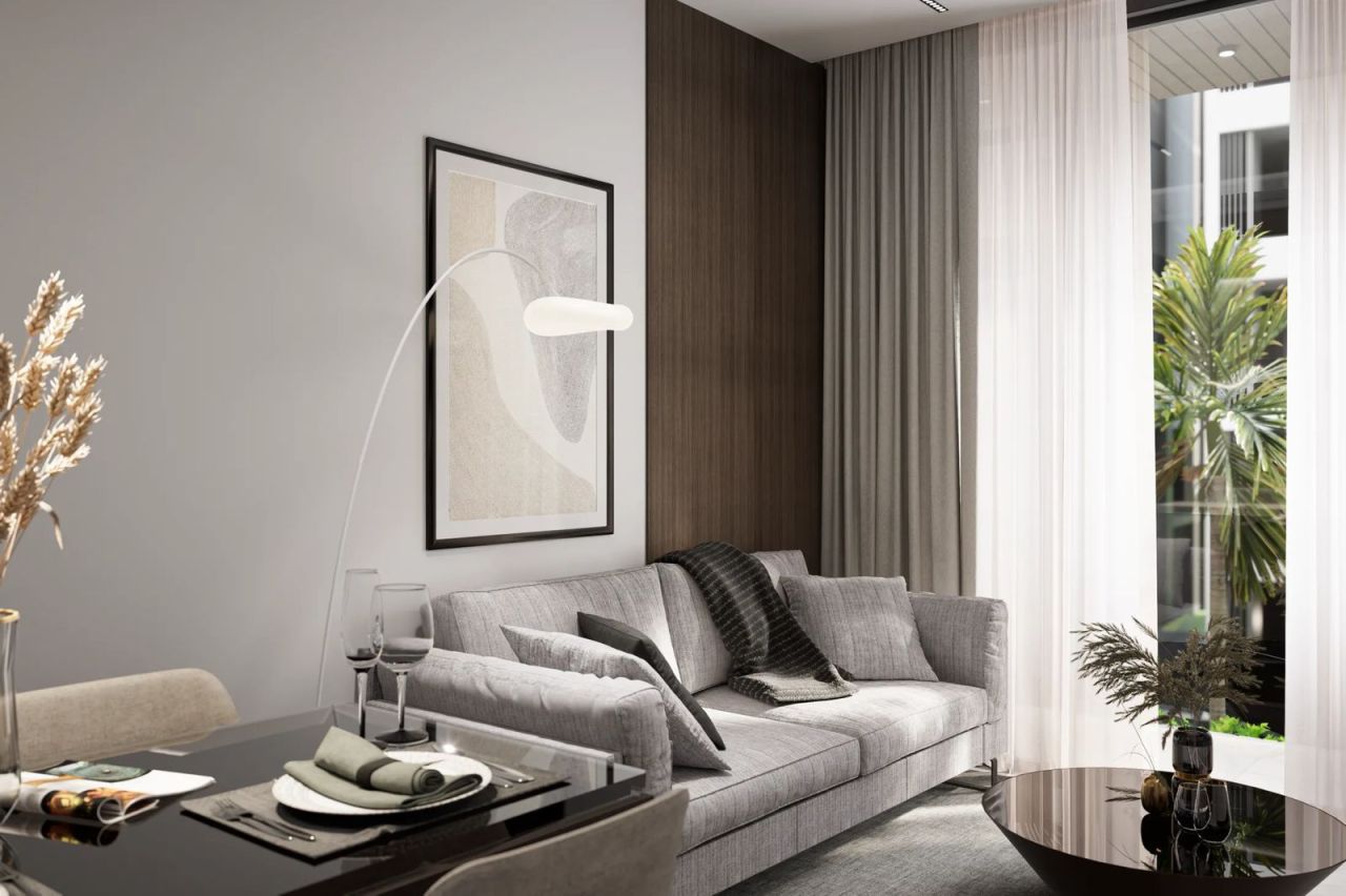 Apartment in Phuket, Thailand, 42 m² - picture 2