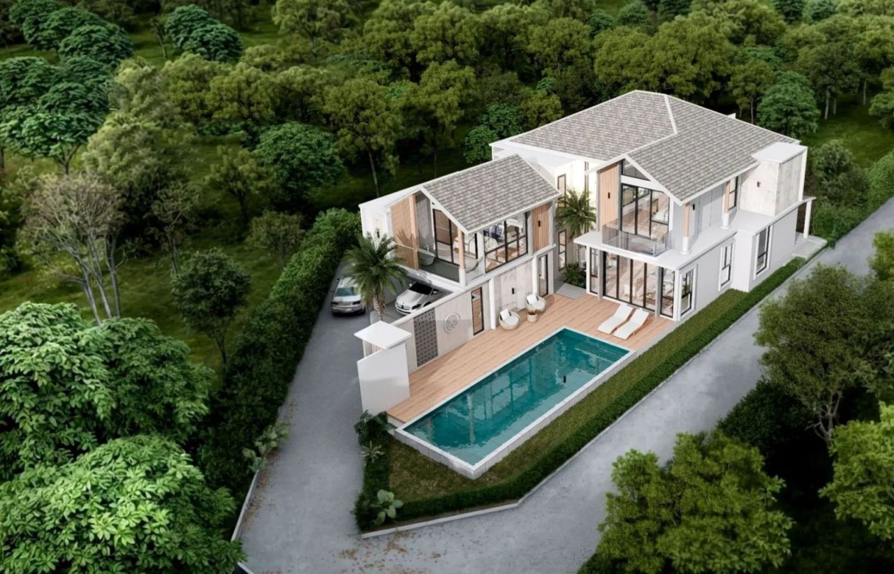 Villa in Phuket, Thailand, 442 m² - picture 2