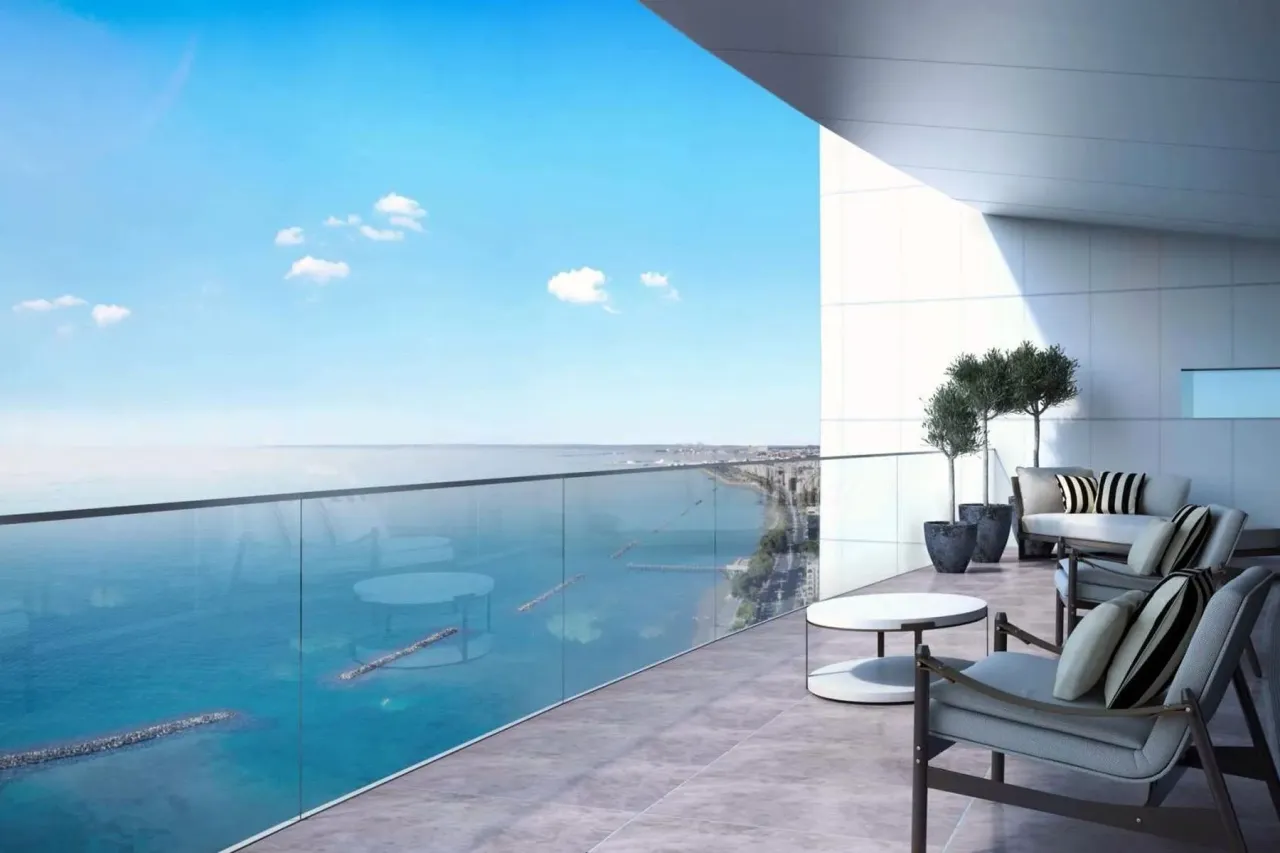 Apartamento en Limasol, Chipre, 140 m² - imagen 1
