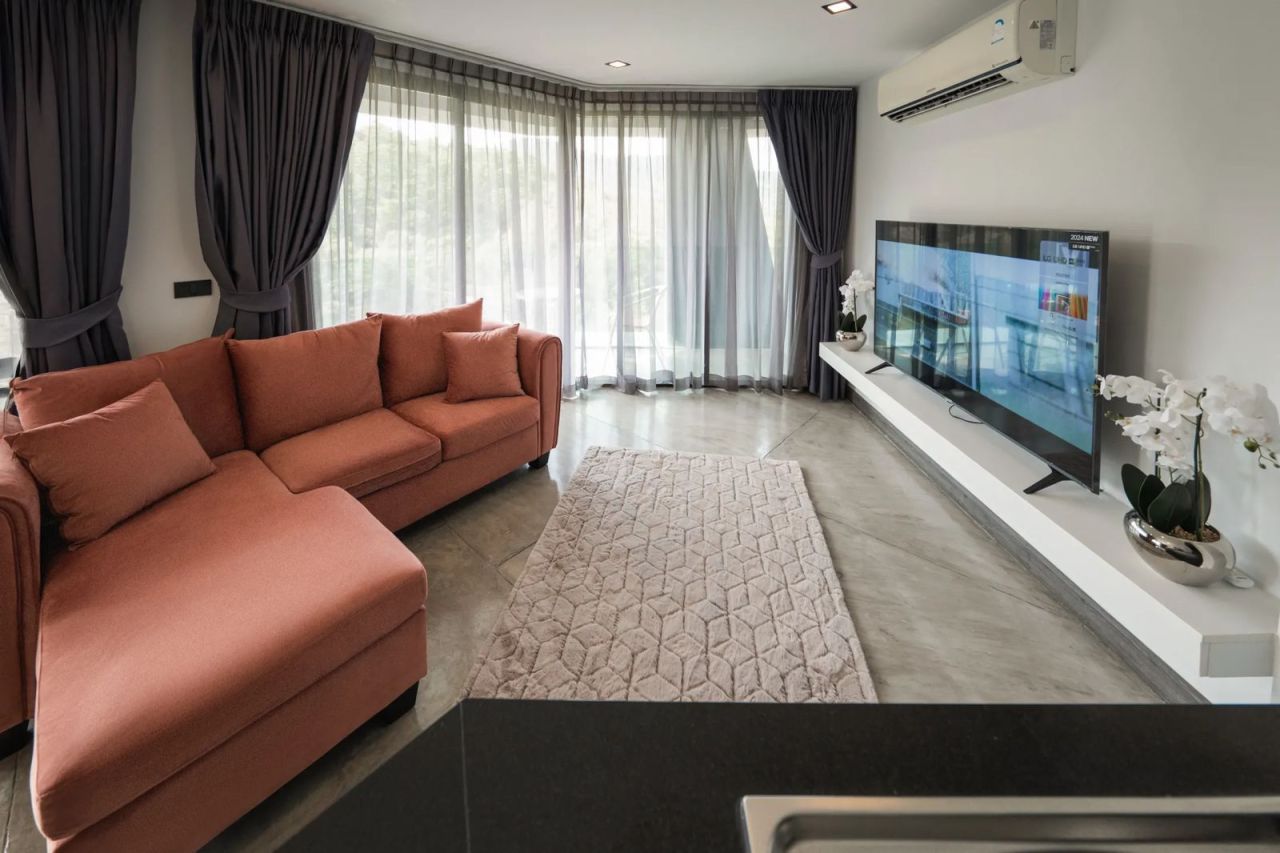 Appartement à Phuket, Thaïlande, 57 m² - image 2