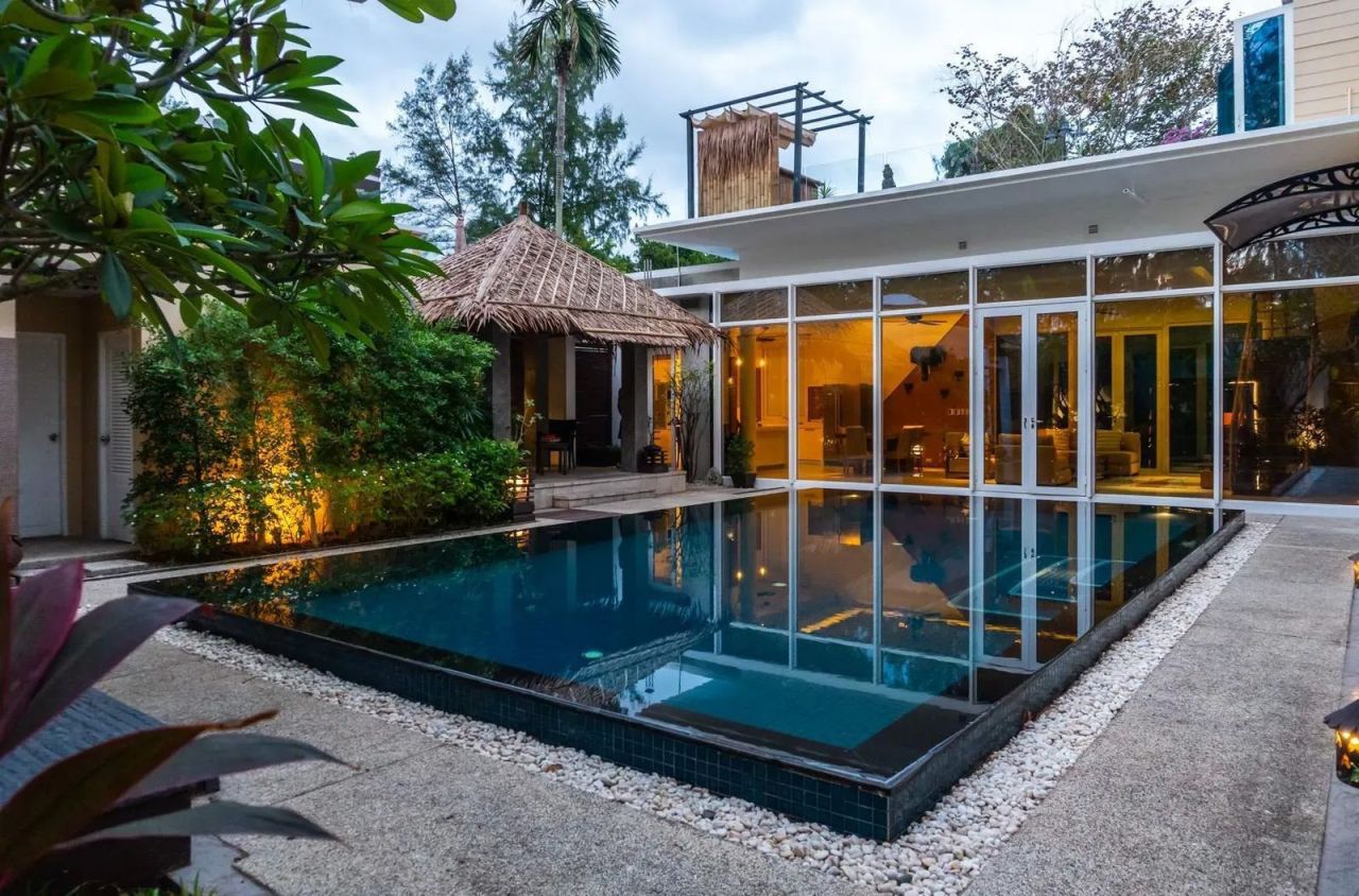 Villa a Phuket, Thailandia, 330 m² - foto 2