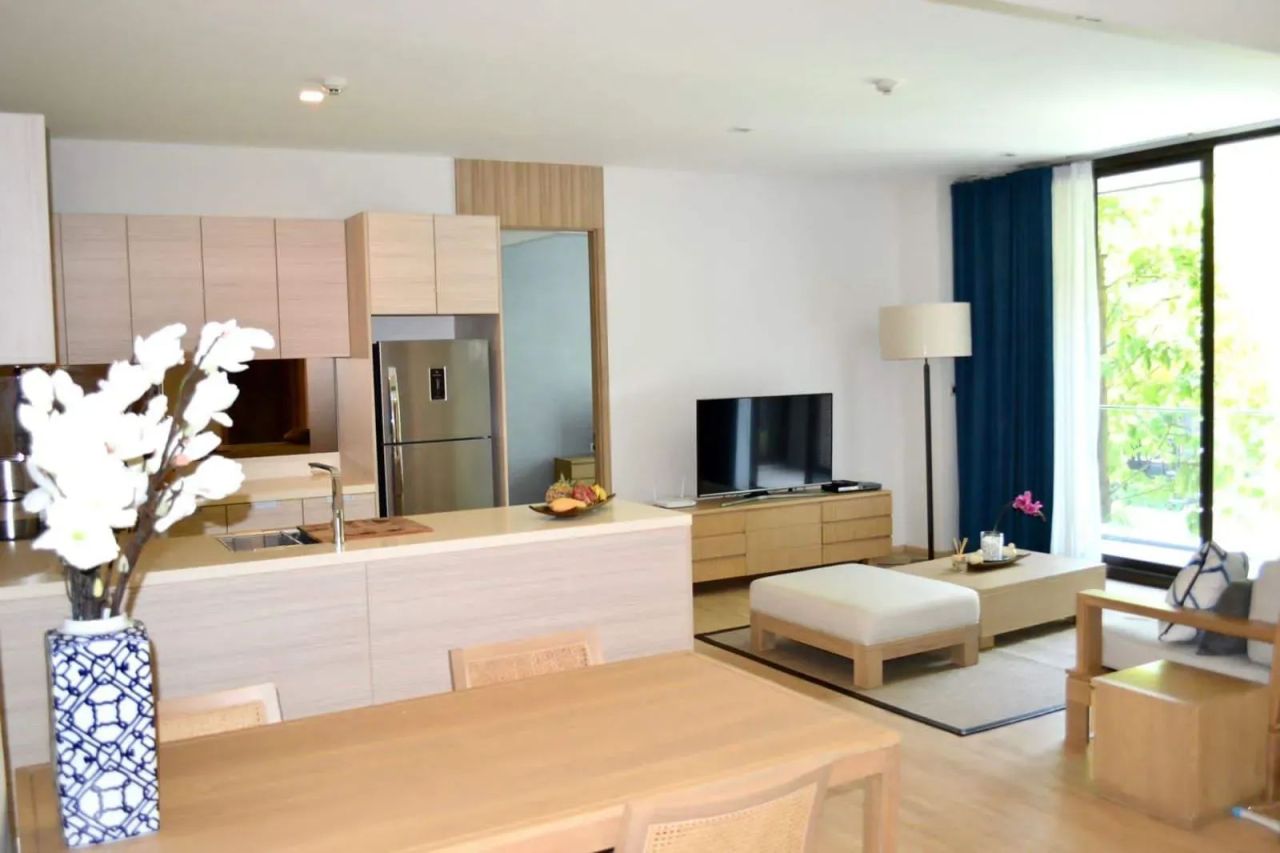Apartamento en Phuket, Tailandia, 91 m² - imagen 2