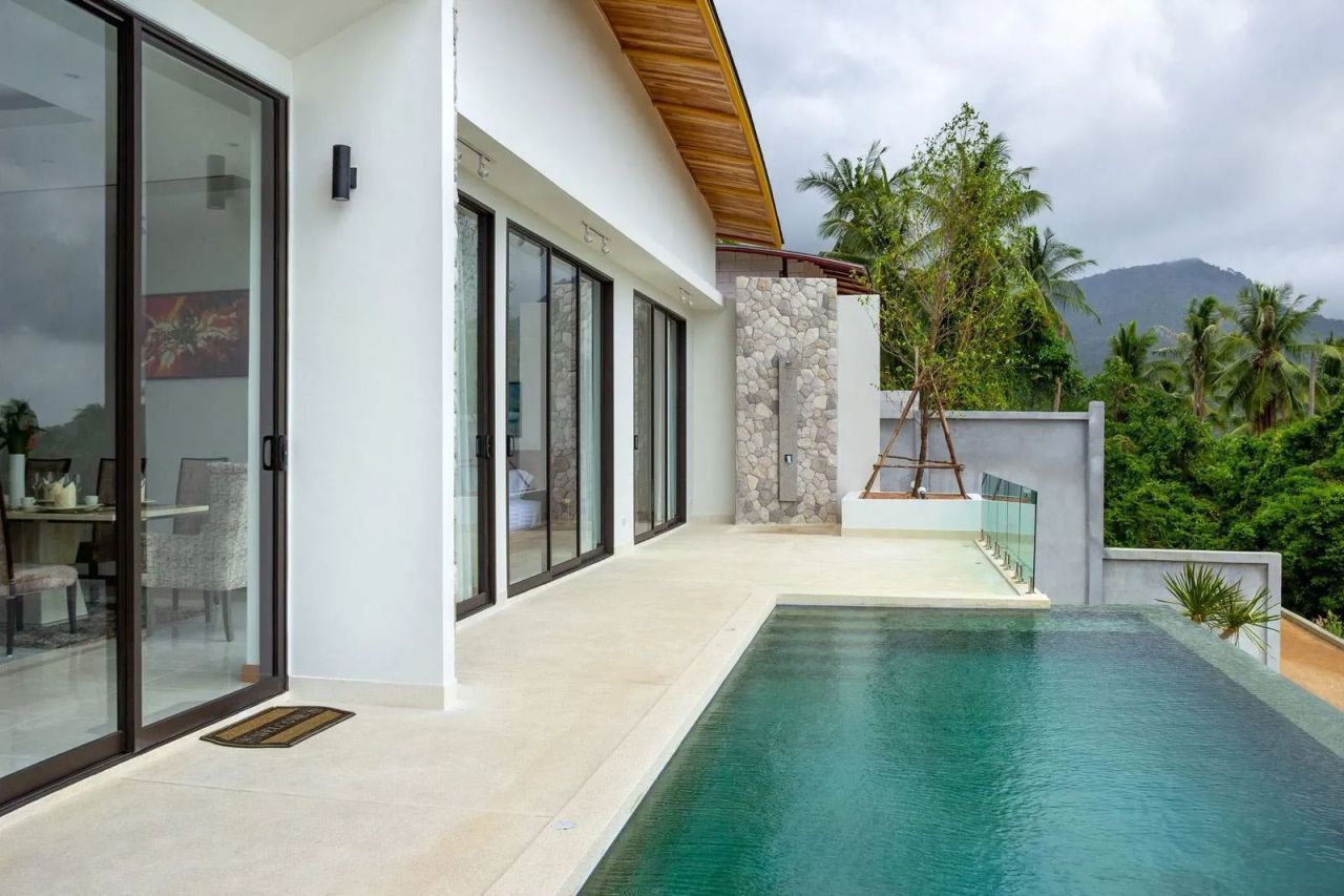 Villa on Koh Samui, Thailand, 260 m² - picture 3