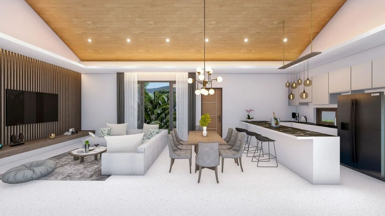 Villa on Koh Samui, Thailand, 219 m² - picture 3