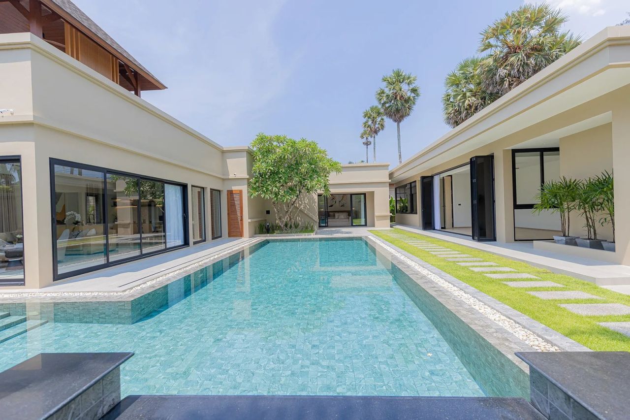 Villa en Phuket, Tailandia, 499 m² - imagen 3