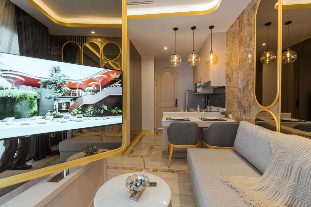 Apartment in Phuket, Thailand, 35 m² - picture 3