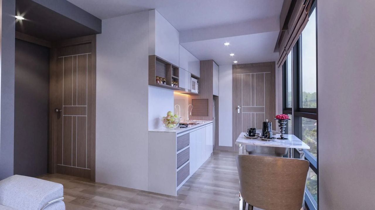 Apartment in Phuket, Thailand, 55 m² - picture 3