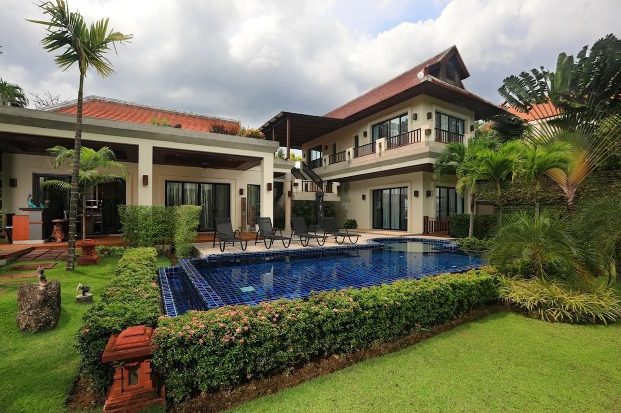 Villa à Phuket, Thaïlande, 585 m² - image 3