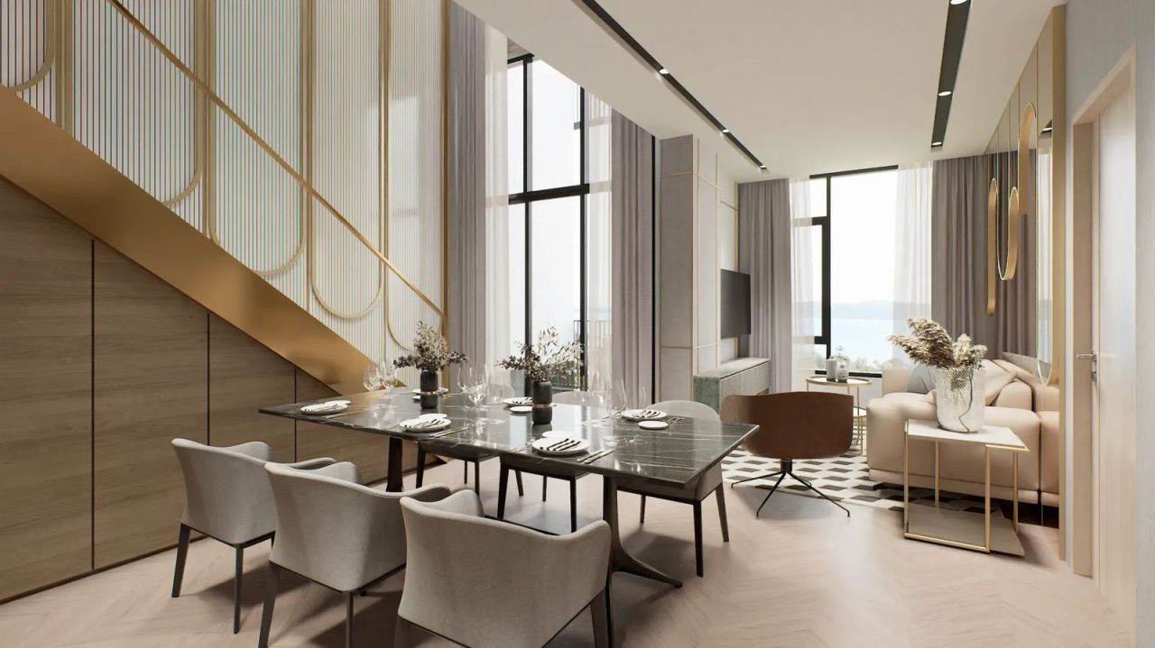 Apartment in Phuket, Thailand, 102 m² - Foto 3