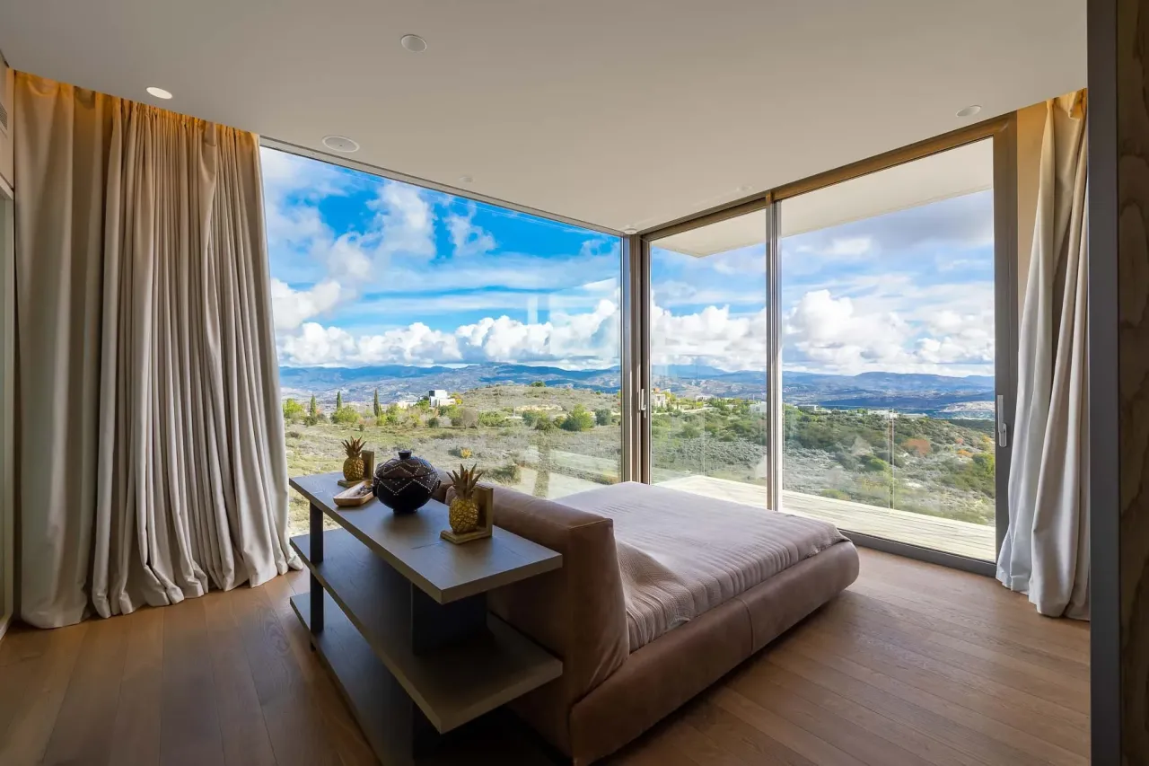Villa in Paphos, Zypern, 381 m² - Foto 1