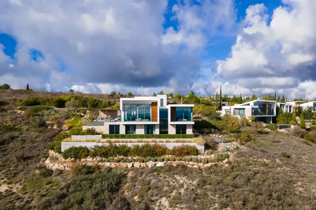 Villa en Pafos, Chipre, 381 m² - imagen 17