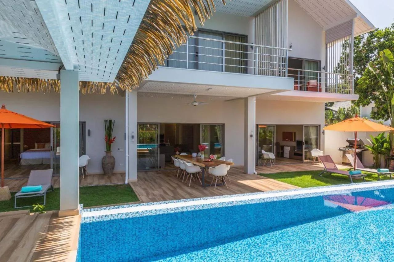Villa à Ko Samui, Thaïlande, 680 m² - image 3