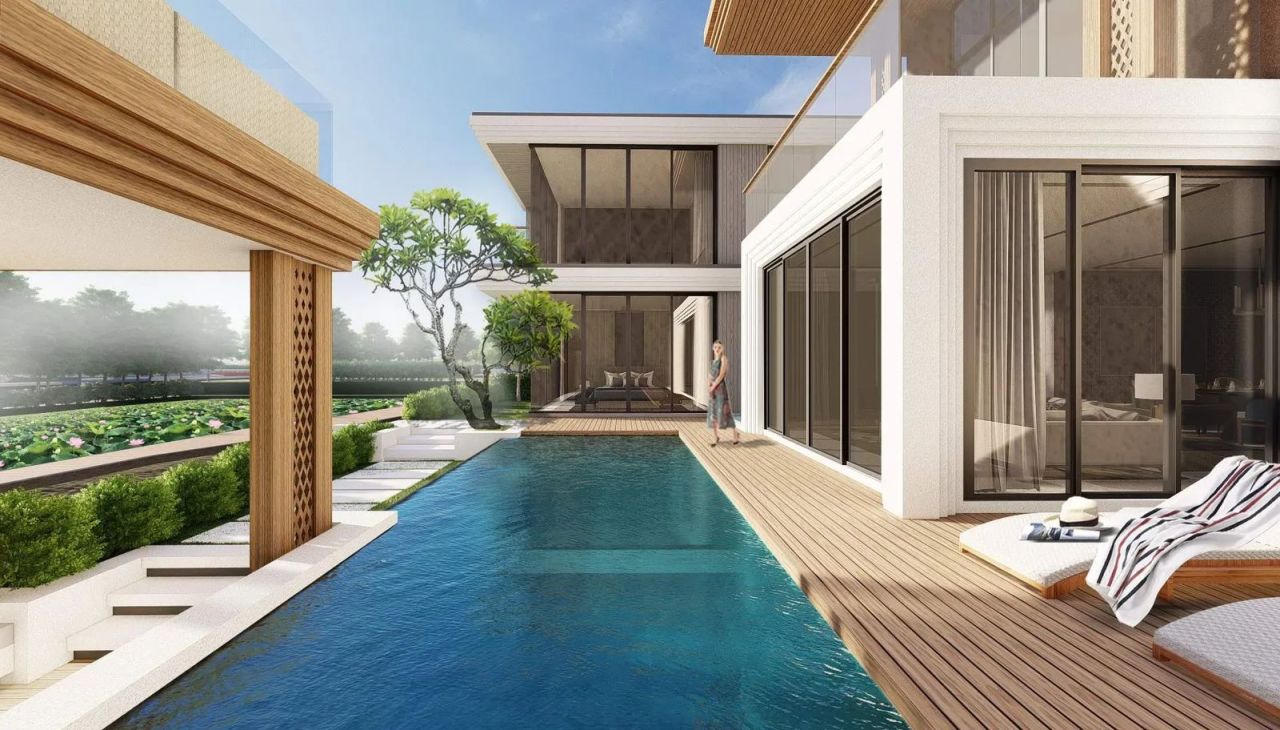 Villa en Phuket, Tailandia, 525 m² - imagen 3