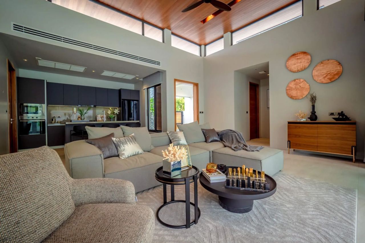 Villa a Phuket, Thailandia, 322 m² - foto 3