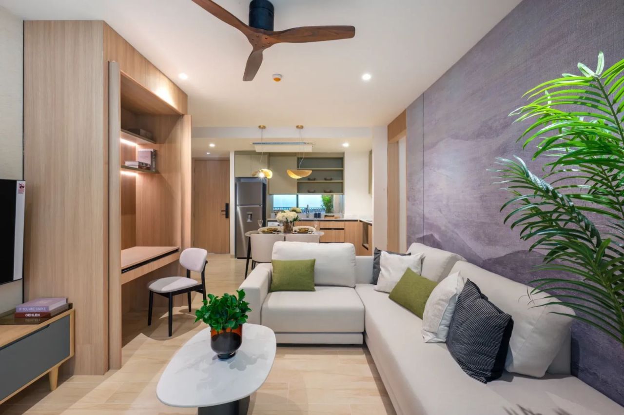 Appartement à Phuket, Thaïlande, 80 m² - image 3