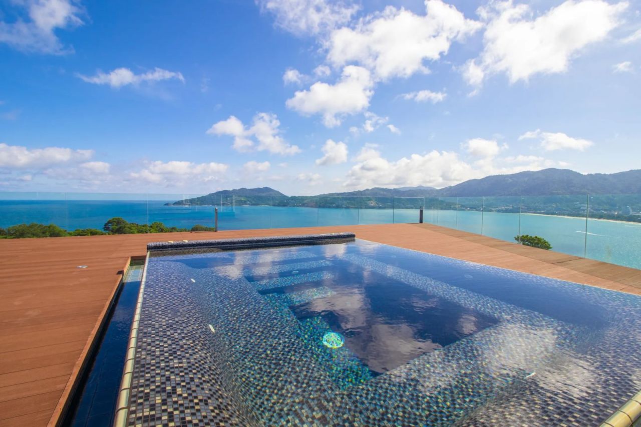 Ático en Phuket, Tailandia, 277 m² - imagen 3