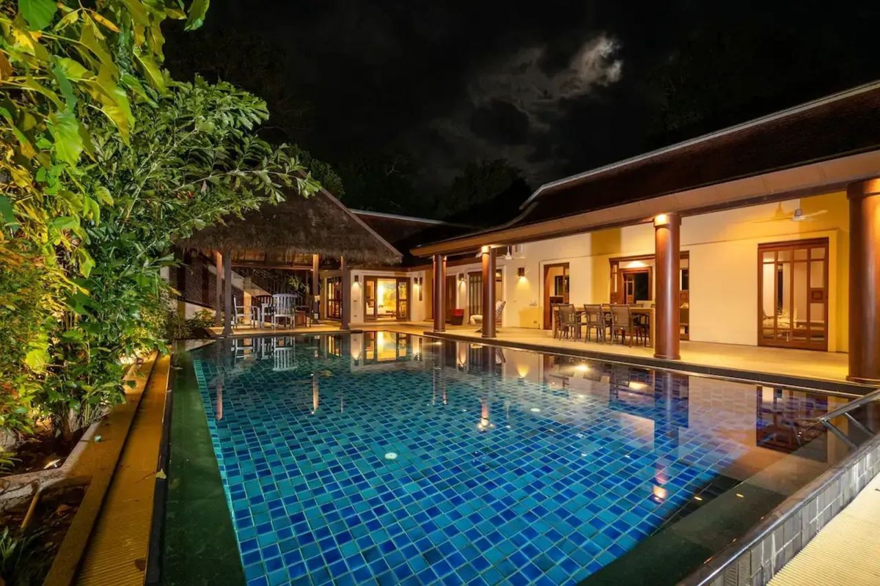 Villa in Phuket, Thailand, 300 m² - Foto 3