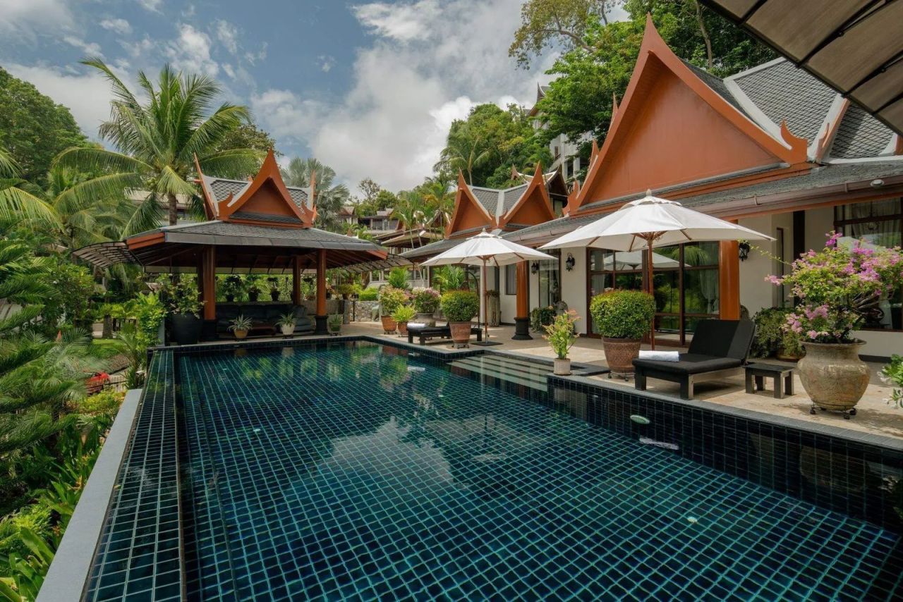Villa a Phuket, Thailandia, 340 m² - foto 3