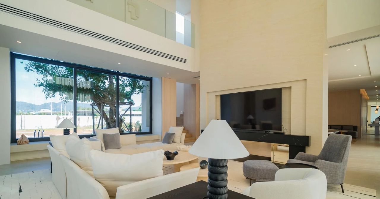 Villa en Phuket, Tailandia, 727 m² - imagen 3