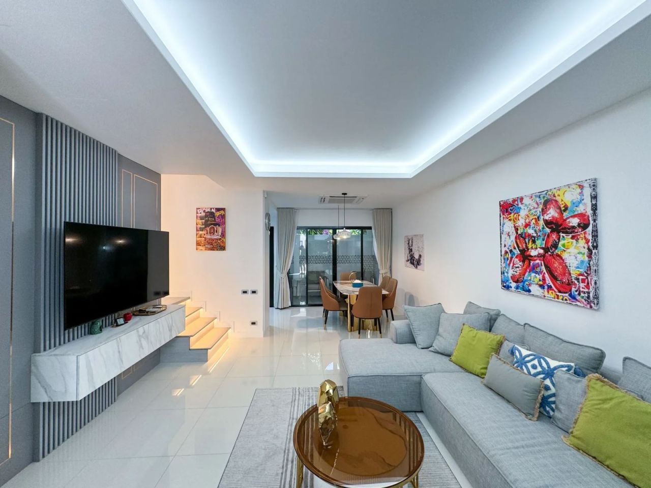Maison urbaine à Phuket, Thaïlande, 170 m² - image 3