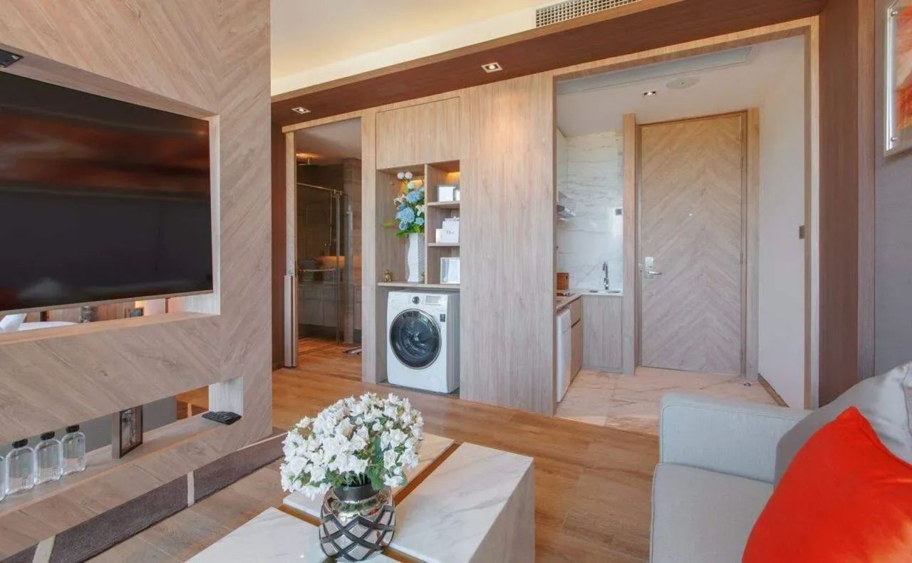 Apartment in Phuket, Thailand, 56.85 m² - Foto 3