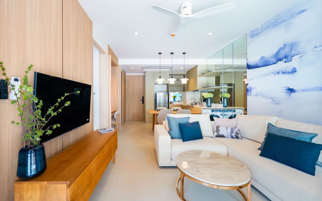 Apartment in Phuket, Thailand, 68 m² - Foto 3