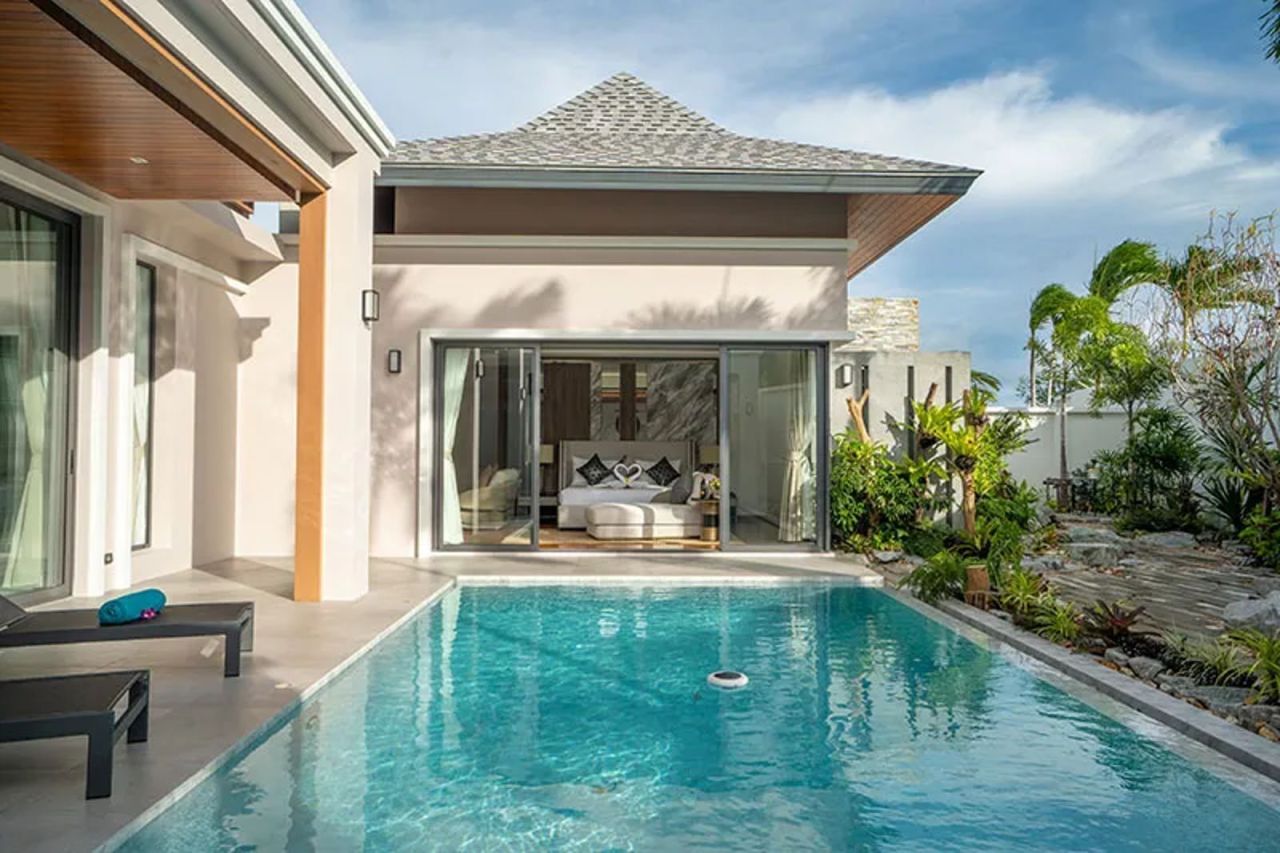 Villa a Phuket, Thailandia, 417 m² - foto 3