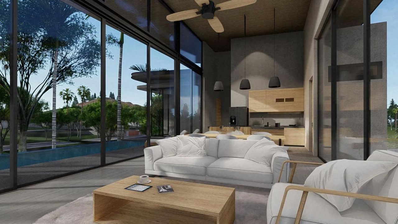 Villa à Ko Samui, Thaïlande, 328 m² - image 3