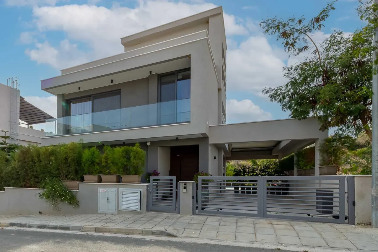 Villa in Limassol, Zypern, 384 m² - Foto 17