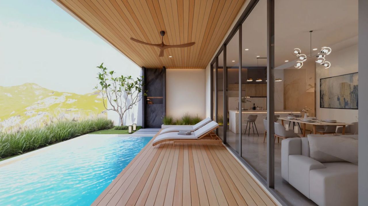 Villa in Phuket, Thailand, 239 m² - Foto 3